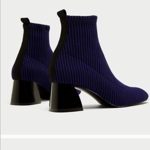 Zara Sock Boots